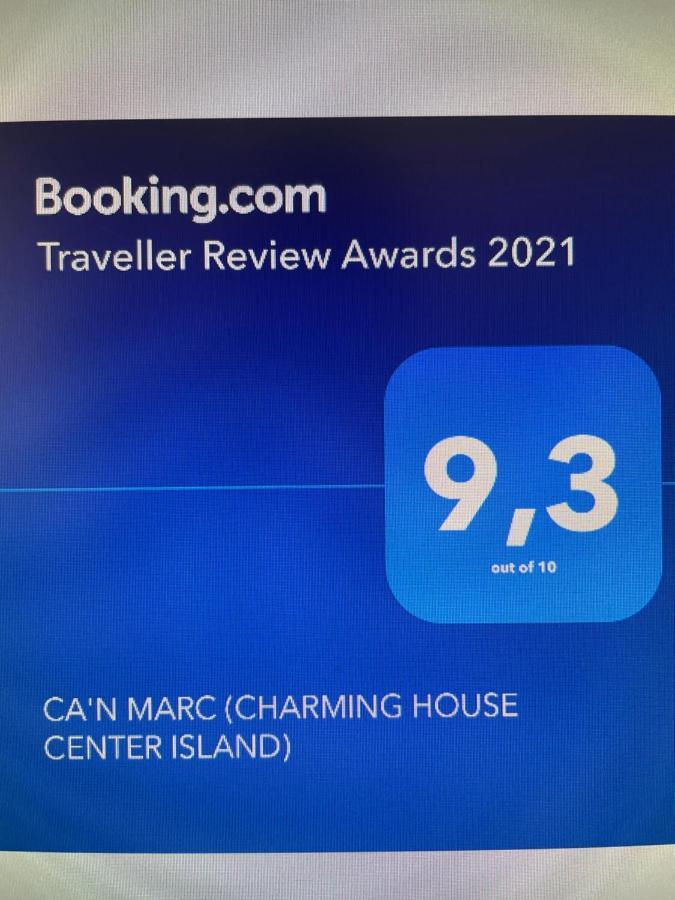 Vakantiehuis Ca'n Marc *